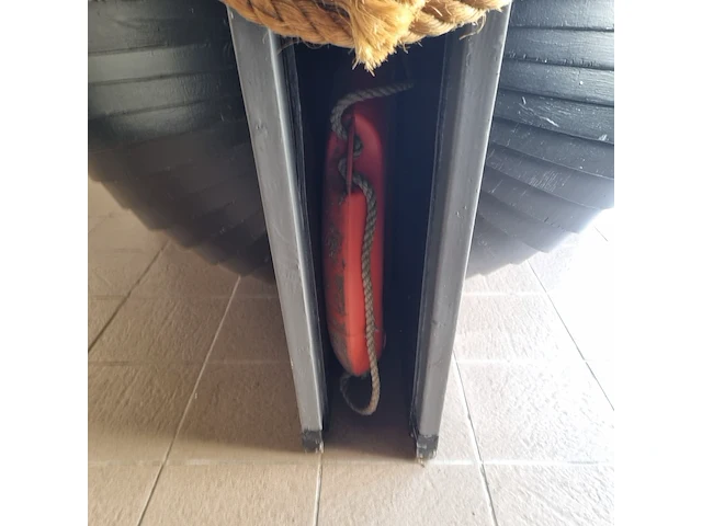 Decoratieve boot, "de geer" - afbeelding 8 van  17