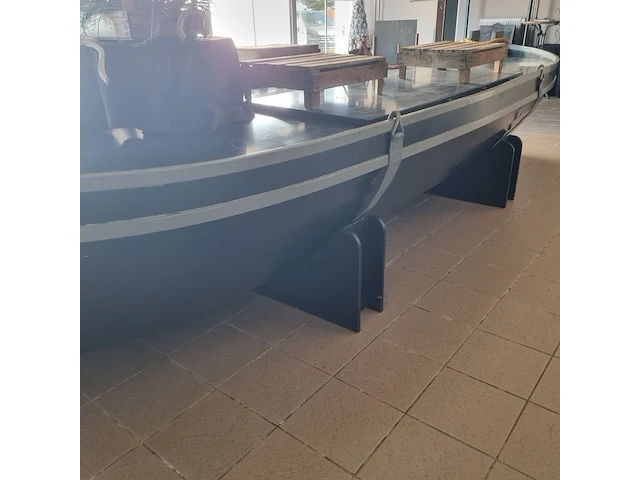 Decoratieve boot, "de geer" - afbeelding 12 van  17