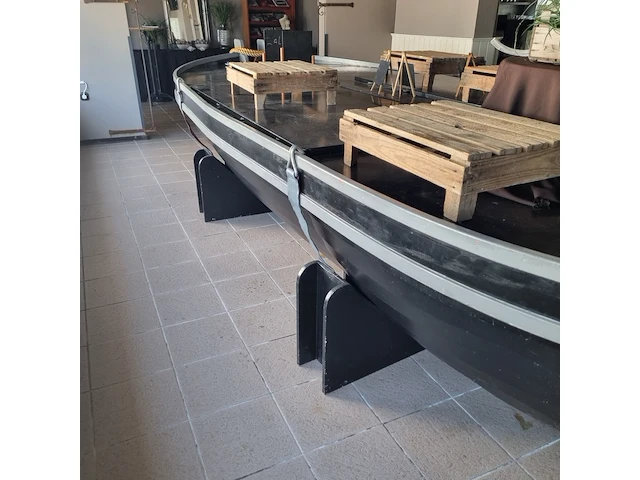 Decoratieve boot, "de geer" - afbeelding 15 van  17