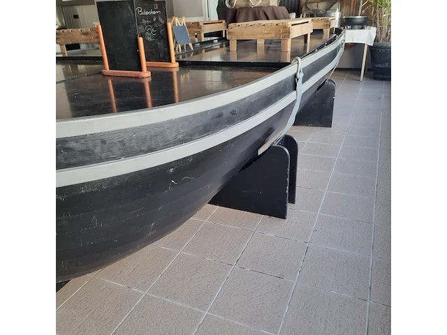 Decoratieve boot, "de geer" - afbeelding 16 van  17