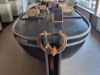 Decoratieve boot, "de geer" - afbeelding 17 van  17
