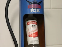 Decoratieve brandblusser "smirnoff ice" - afbeelding 1 van  4