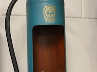 Decoratieve brandblusser "tequila" - afbeelding 1 van  4