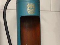 Decoratieve brandblusser "tequila" - afbeelding 1 van  4