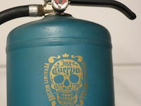 Decoratieve brandblusser "tequila" - afbeelding 4 van  4