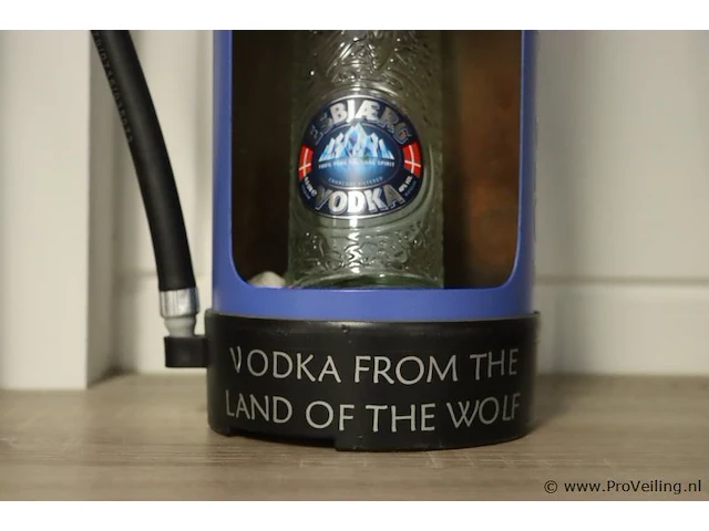 Decoratieve brandblusser "vodka" - afbeelding 2 van  4