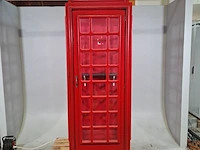 Decoratieve engelse belcel - afbeelding 1 van  10