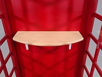 Decoratieve engelse belcel - afbeelding 7 van  9