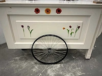 Decoratieve ijswagen - afbeelding 10 van  10