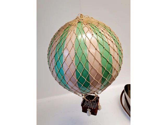 Decoratieve items, authentic models - afbeelding 7 van  13