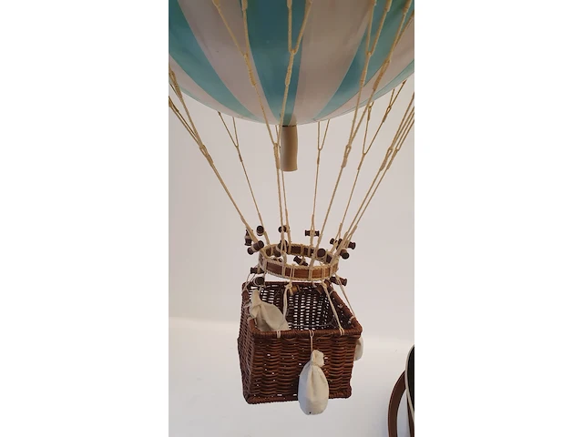 Decoratieve items, authentic models - afbeelding 8 van  13