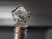 Decoratieve karaf in retro uitvoering - afbeelding 2 van  2