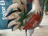 Decoratieve kip - 130x40x180cm - afbeelding 2 van  3