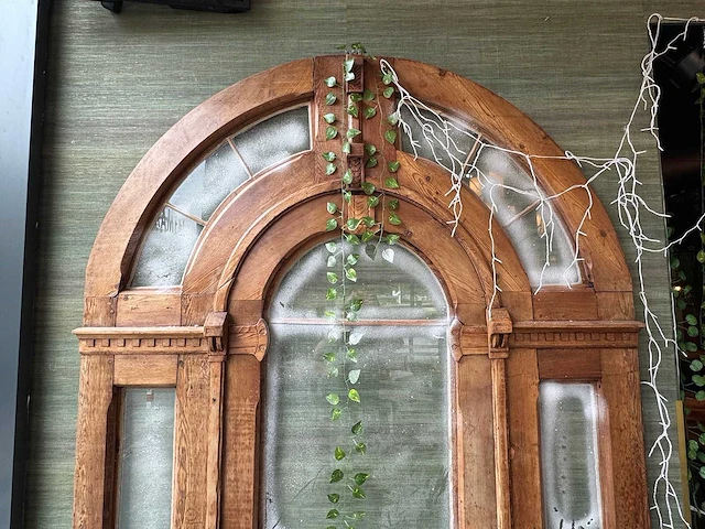 Decoratieve portiekdeur - afbeelding 2 van  7