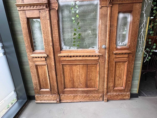 Decoratieve portiekdeur - afbeelding 3 van  7