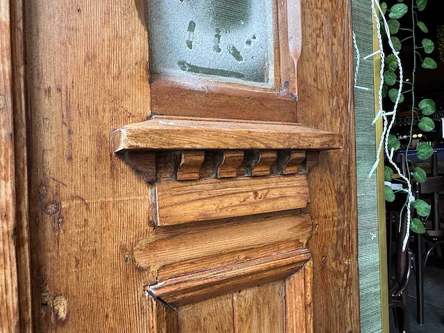 Decoratieve portiekdeur - afbeelding 5 van  7