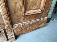 Decoratieve portiekdeur - afbeelding 6 van  7