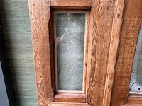 Decoratieve portiekdeur - afbeelding 7 van  7