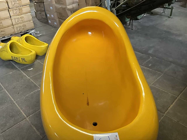 Decoratieve reuzen klomp - afbeelding 4 van  5