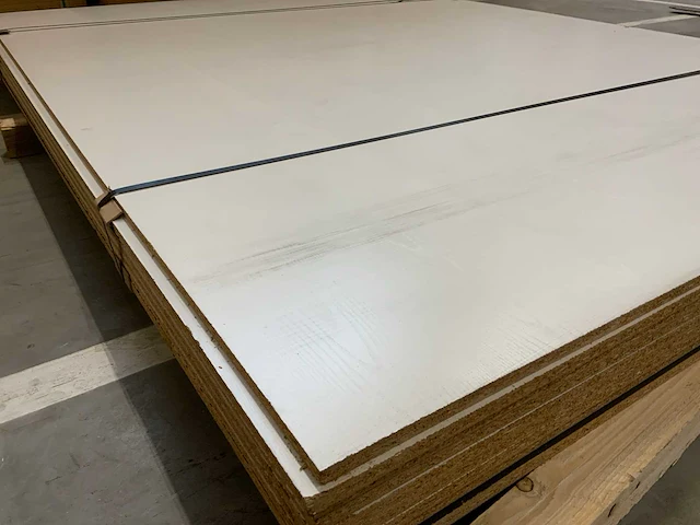 Decoratieve spaanplaat 2800x2070x16mm (10x) - afbeelding 4 van  6