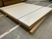 Decoratieve spaanplaat 2800x2070x16mm (10x) - afbeelding 3 van  6