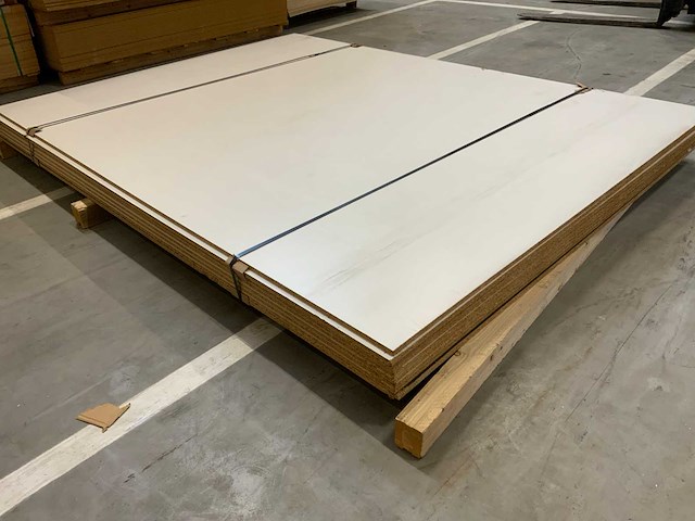 Decoratieve spaanplaat 2800x2070x16mm (10x) - afbeelding 3 van  6