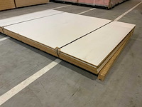 Decoratieve spaanplaat 2800x2070x16mm (10x) - afbeelding 5 van  6