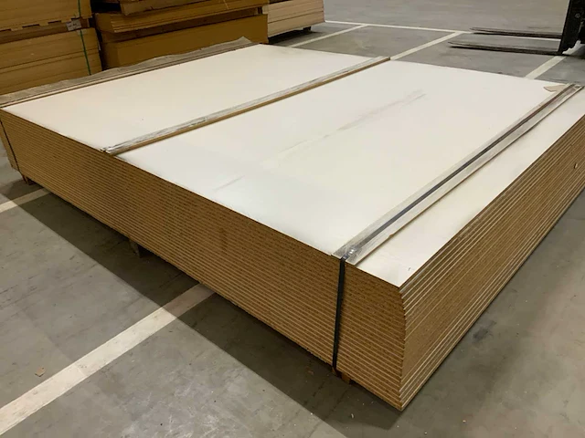Decoratieve spaanplaat 2800x2070x16mm (11x) - afbeelding 3 van  4