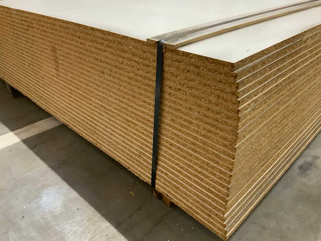 Decoratieve spaanplaat 2800x2070x16mm (11x) - afbeelding 4 van  4