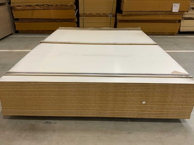 Decoratieve spaanplaat 2800x2070x16mm (11x) - afbeelding 2 van  4