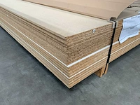 Decoratieve spaanplaat 2800x2070x16mm (16x) - afbeelding 2 van  6
