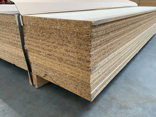 Decoratieve spaanplaat 2800x2070x16mm (16x) - afbeelding 4 van  6