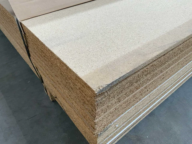 Decoratieve spaanplaat 2800x2070x16mm (16x) - afbeelding 5 van  6