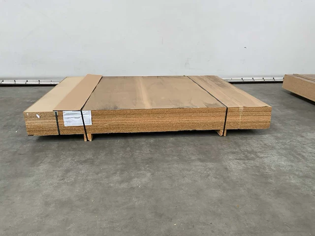 Decoratieve spaanplaat 2800x2070x19mm (11x) - afbeelding 2 van  7