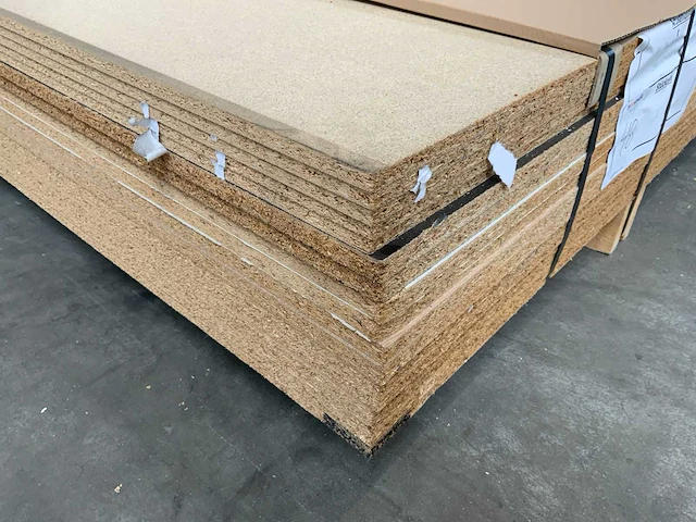 Decoratieve spaanplaat 2800x2070x19mm (11x) - afbeelding 3 van  7