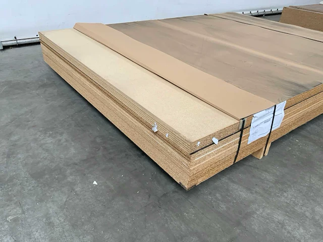 Decoratieve spaanplaat 2800x2070x19mm (11x) - afbeelding 5 van  7