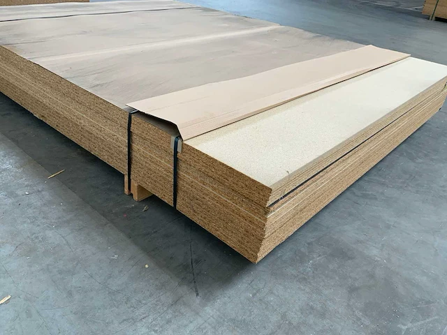 Decoratieve spaanplaat 2800x2070x19mm (11x) - afbeelding 6 van  7