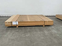 Decoratieve spaanplaat 2800x2070x19mm (11x) - afbeelding 2 van  7