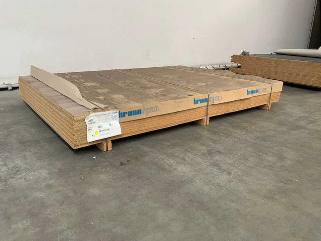 Decoratieve spaanplaat 2800x2070x19mm (12x) - afbeelding 1 van  6