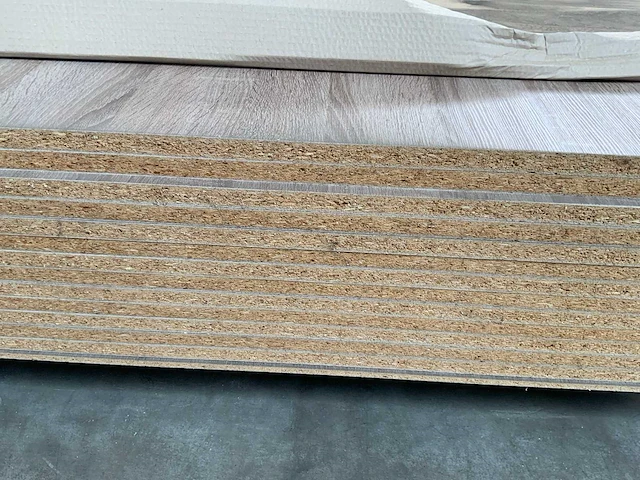 Decoratieve spaanplaat 2800x2070x19mm (12x) - afbeelding 4 van  6