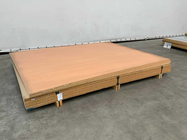 Decoratieve spaanplaat 2800x2070x19mm (13x) - afbeelding 1 van  6