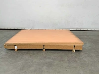Decoratieve spaanplaat 2800x2070x19mm (13x) - afbeelding 2 van  6