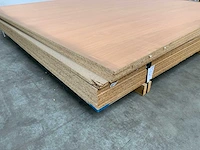 Decoratieve spaanplaat 2800x2070x19mm (13x) - afbeelding 3 van  6