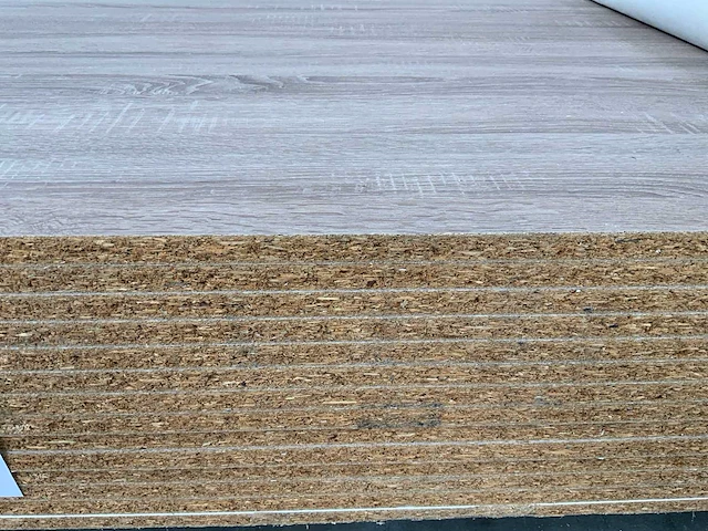 Decoratieve spaanplaat 2800x2070x19mm (13x) - afbeelding 5 van  8