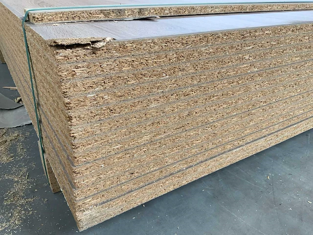 Decoratieve spaanplaat 2800x2070x19mm (13x) - afbeelding 7 van  8