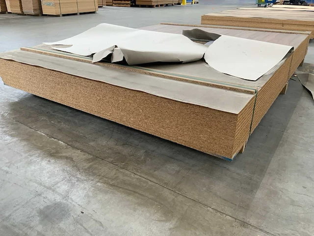 Decoratieve spaanplaat 2800x2070x19mm (13x) - afbeelding 8 van  8
