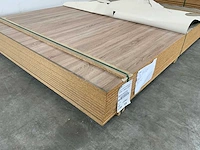 Decoratieve spaanplaat 2800x2070x19mm (13x) - afbeelding 2 van  8
