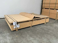 Decoratieve spaanplaat 2800x2070x19mm (18x) - afbeelding 1 van  7