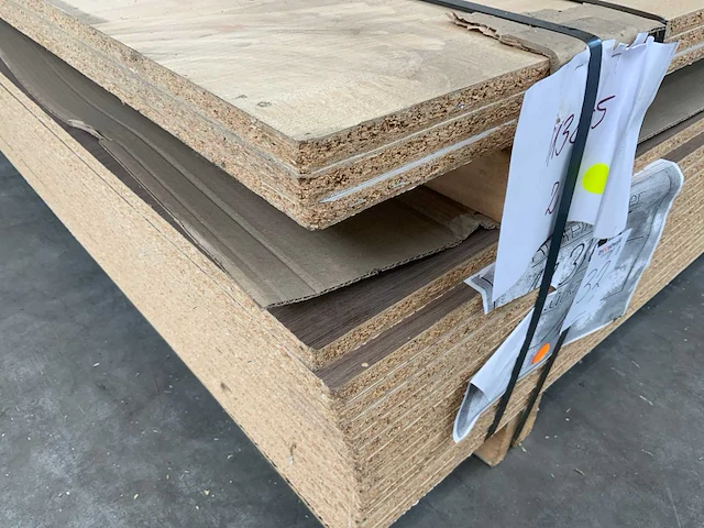 Decoratieve spaanplaat 2800x2070x19mm (18x) - afbeelding 3 van  7