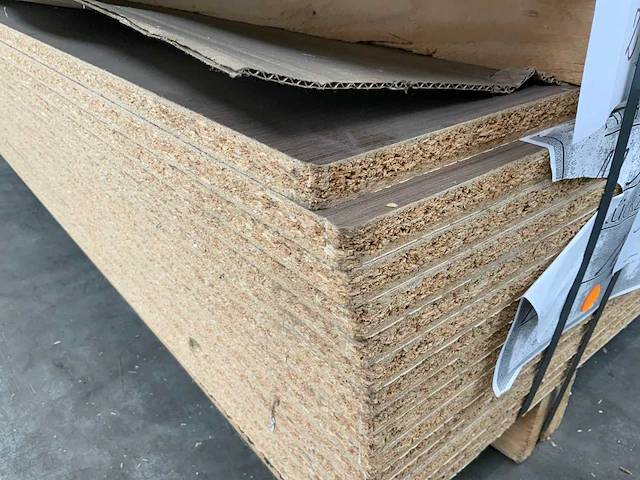 Decoratieve spaanplaat 2800x2070x19mm (18x) - afbeelding 4 van  7